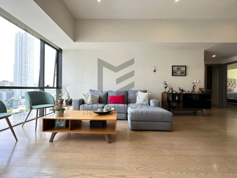 departamento en venta en central park bosque real