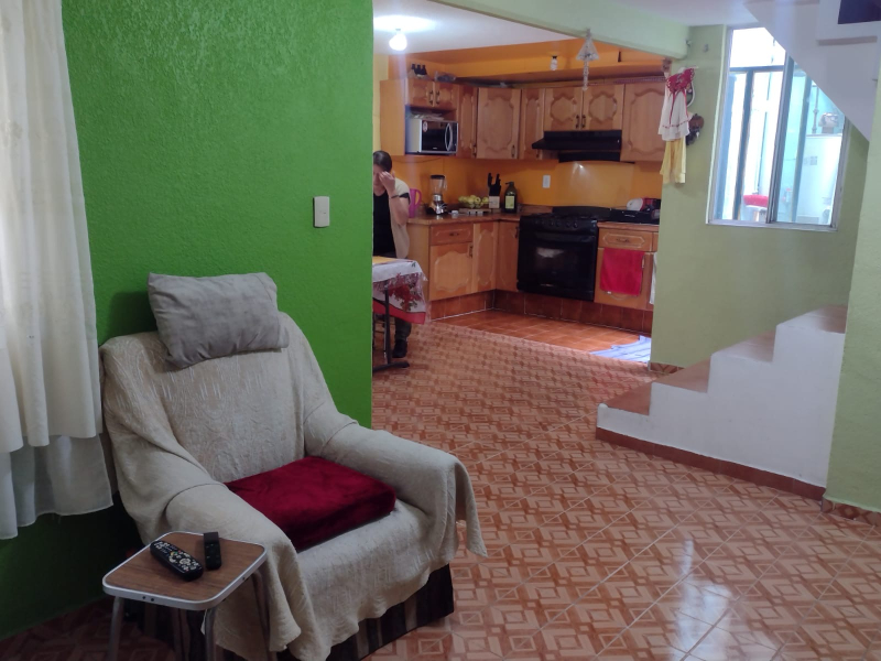 Casa en Venta en San Francisco Coacalco 