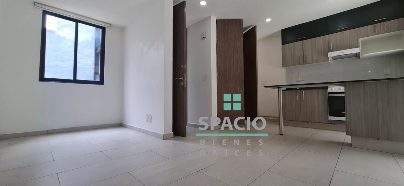 Departamento en Venta en Col. Portales CON TERRAZA PRIVADA