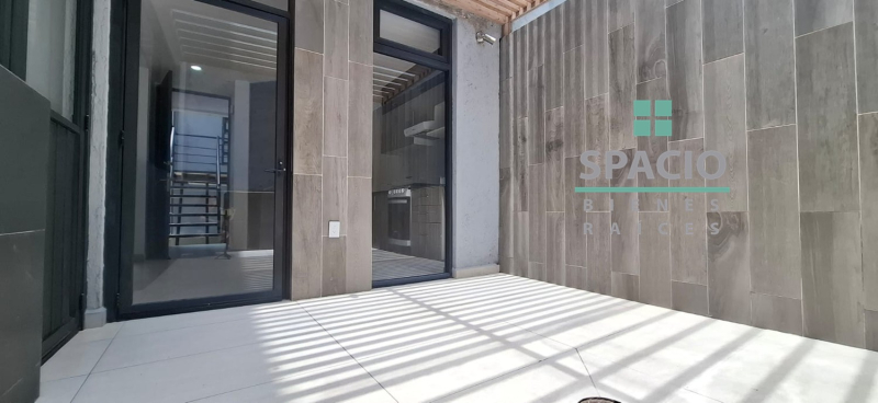 Departamento en Venta en Col. Portales CON TERRAZA PRIVADA