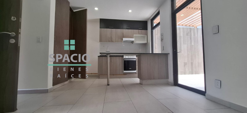 Departamento en Venta en Col. Portales CON TERRAZA PRIVADA