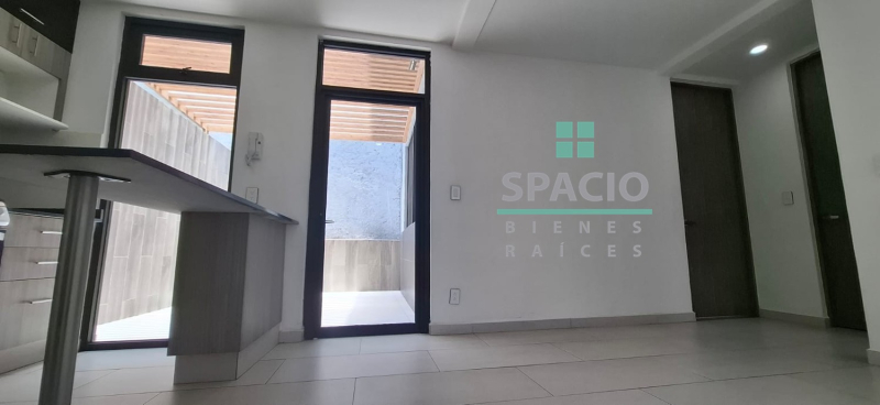 Departamento en Venta en Col. Portales CON TERRAZA PRIVADA