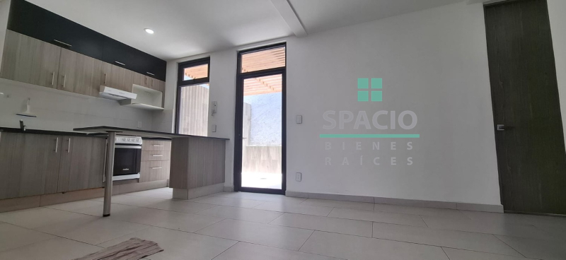 Departamento en Venta en Col. Portales CON TERRAZA PRIVADA