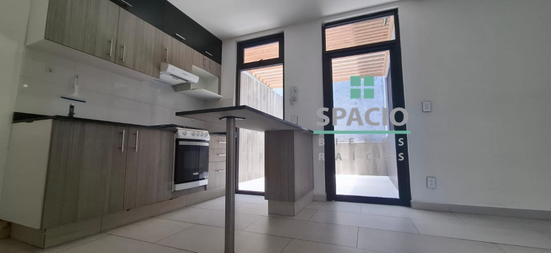 Departamento en Venta en Col. Portales CON TERRAZA PRIVADA