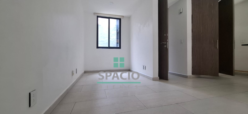 Departamento en Venta en Col. Portales CON TERRAZA PRIVADA