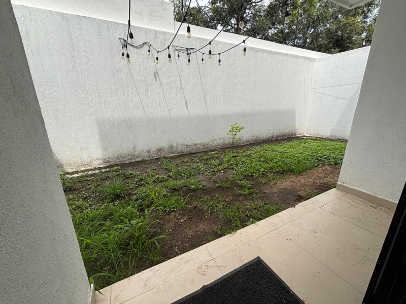 Casa En Condominio En Renta En Residencial El Refugio