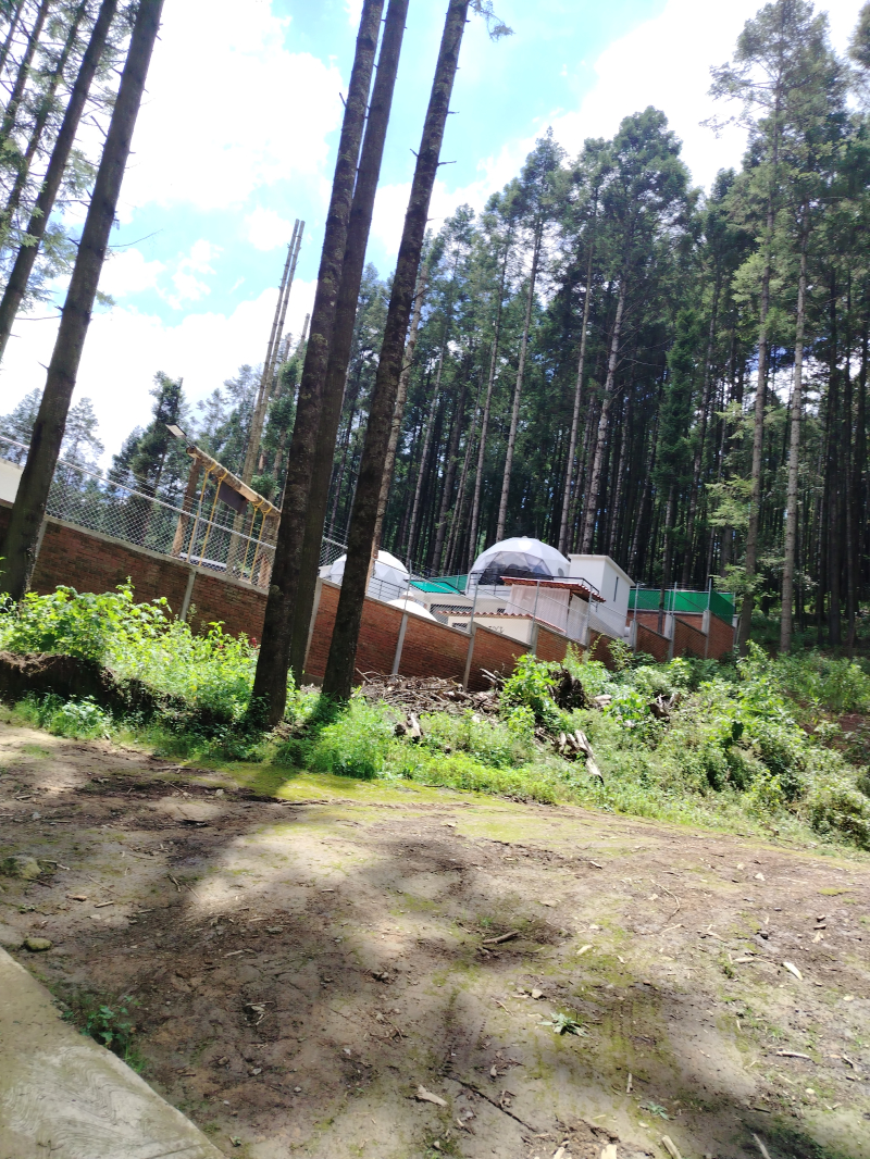 Venta de terrenos en Jilotzingo, estado de México 
