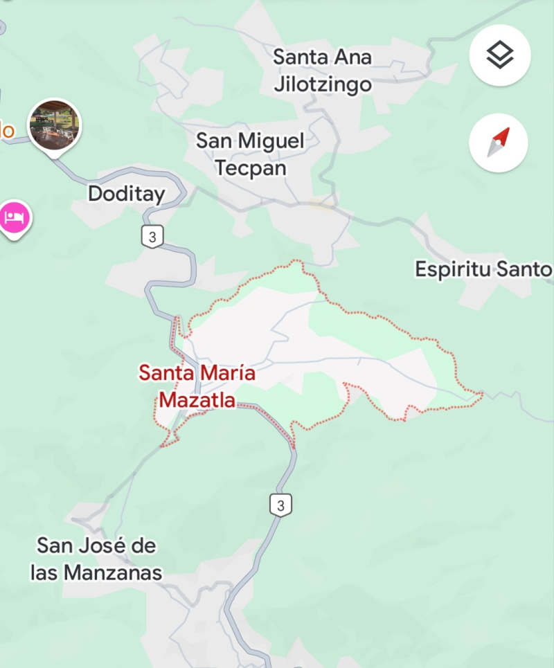 Venta de terrenos en Jilotzingo, estado de México 