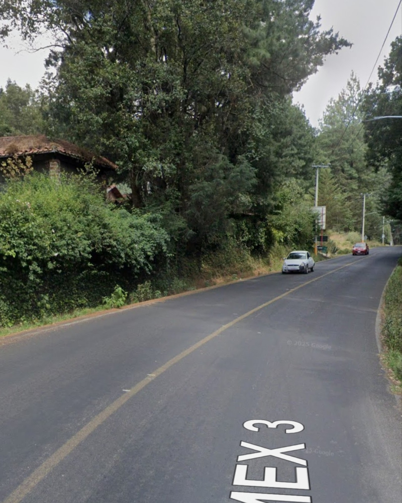 Venta de terrenos en Jilotzingo, estado de México 