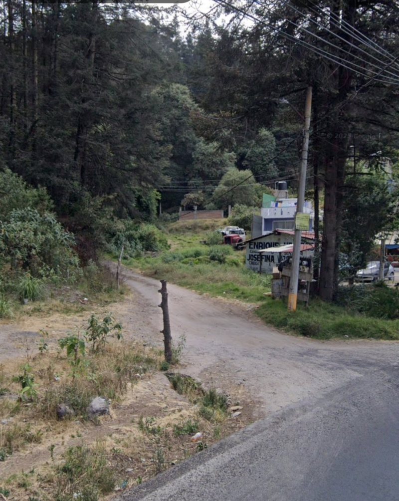 Venta de terrenos en Jilotzingo, estado de México 
