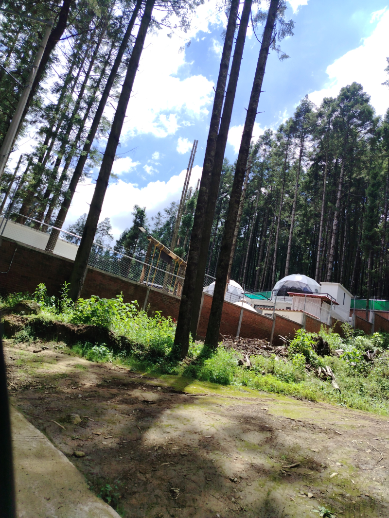Venta de terrenos en Jilotzingo, estado de México 