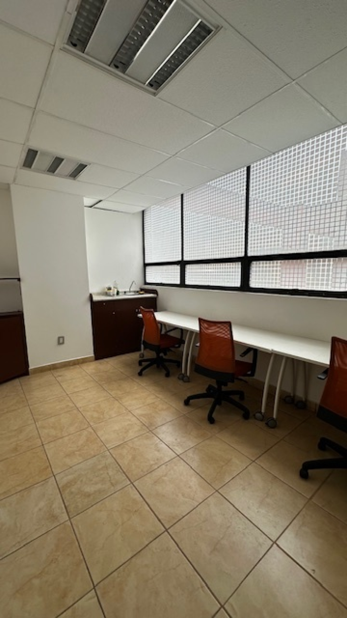 Polanco, Homero, Oficinas Adaptadas Renta $90,000MN