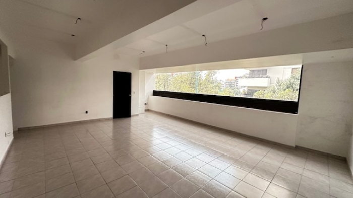 Polanco, Homero Oficinas 80m2 En Renta $23,200MN