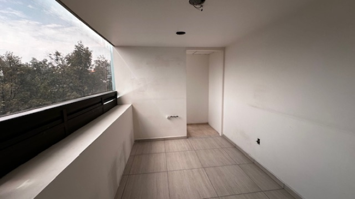 Polanco, Homero. oficinas de 135m2 en renta $39,150MN