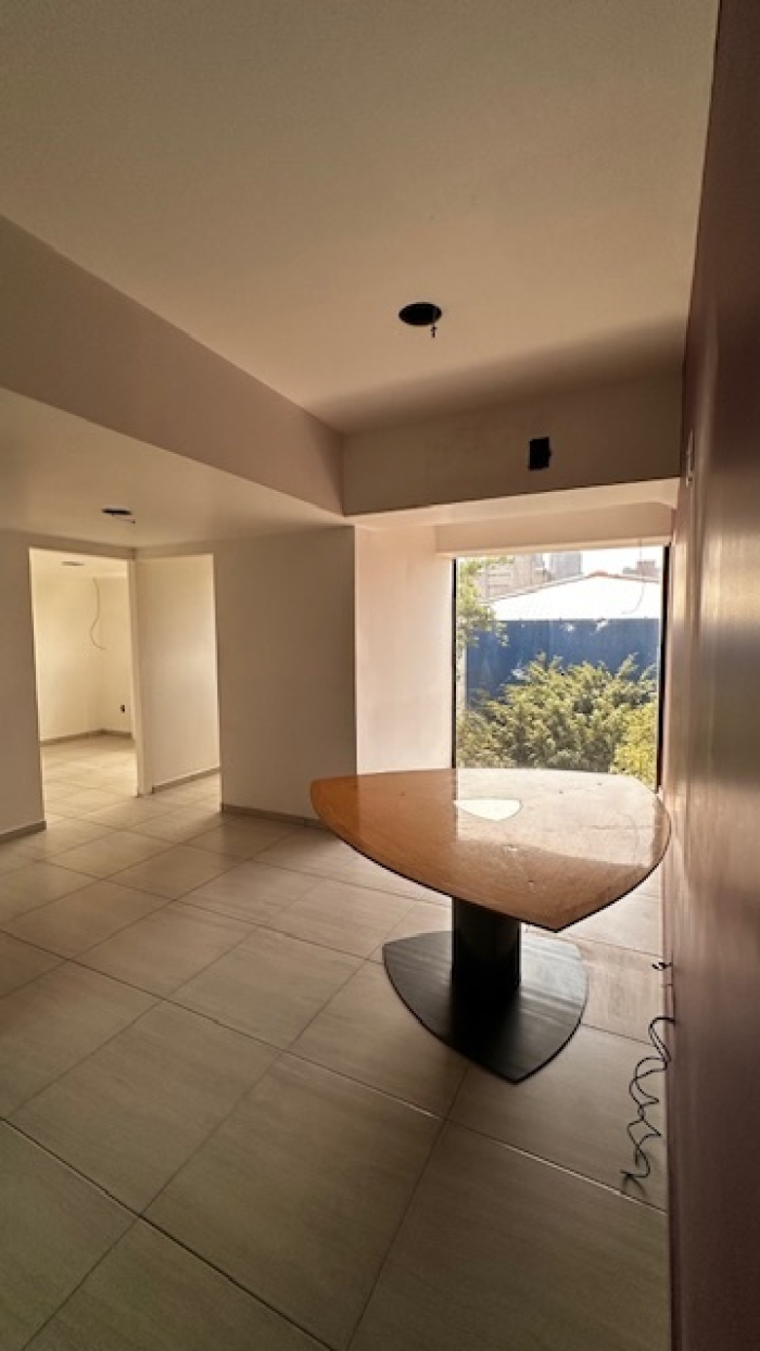 Polanco, Homero. Oficinas De 135m2 En Renta $39,150MN
