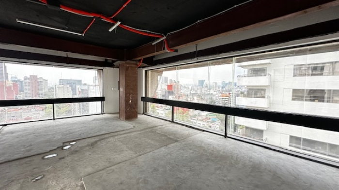 Homero, Oficinas  de 653m2 en venta $39,200,000MN