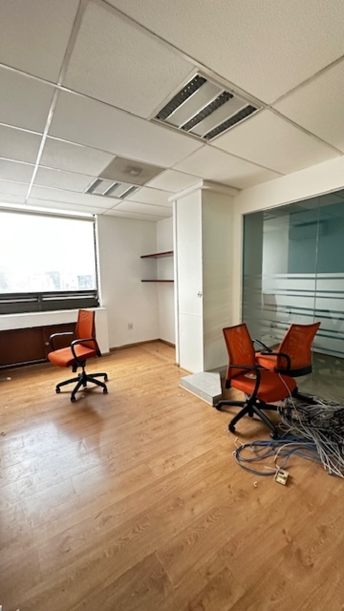 Homero, Oficinas  De 653m2 En Venta $39,200,000MN