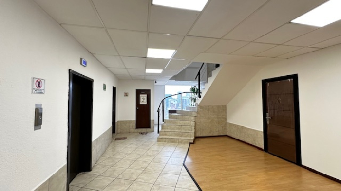 Homero, Oficinas  De 653m2 En Venta $39,200,000MN