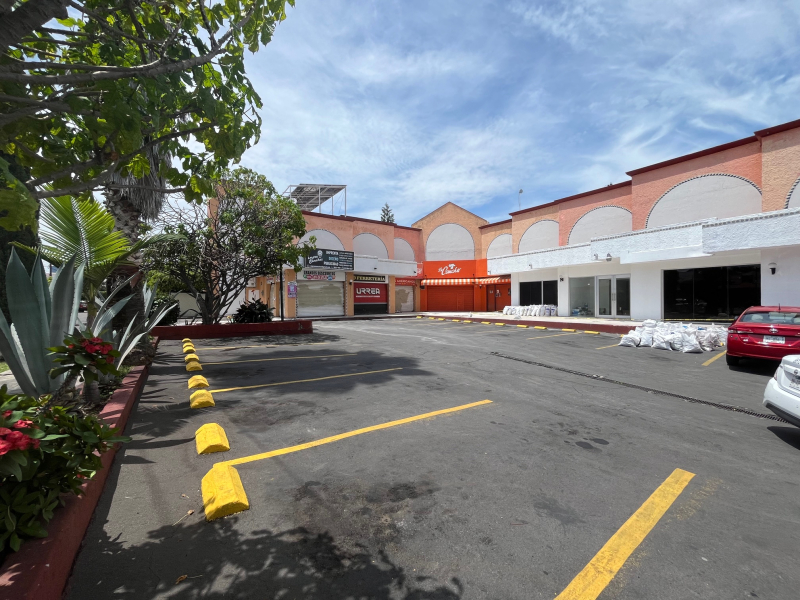 Local Comercial En Renta En Fraccionamiento Jardines Del Country