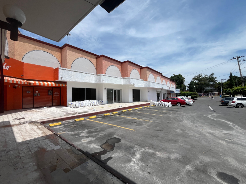 Local Comercial En Renta En Fraccionamiento Jardines Del Country