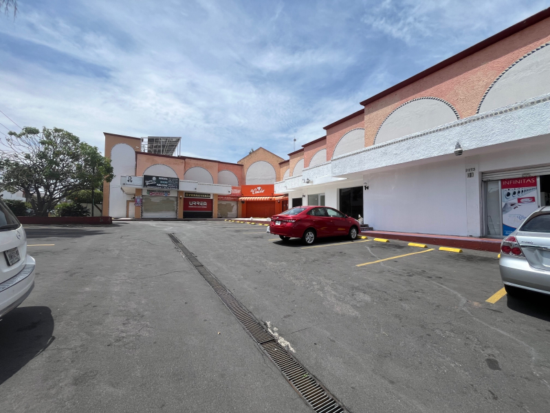 Local Comercial En Renta En Fraccionamiento Jardines Del Country