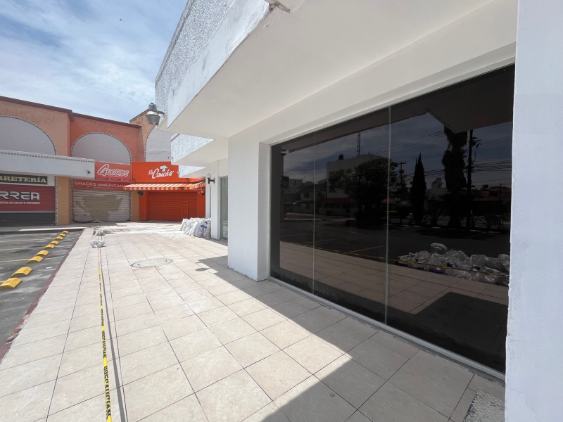 Local Comercial En Renta En Fraccionamiento Jardines Del Country