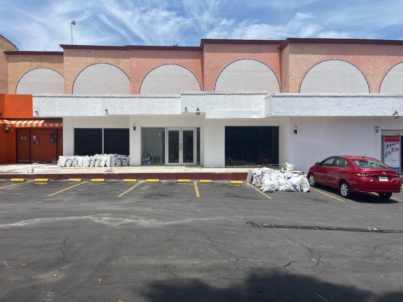 Local Comercial En Renta En Fraccionamiento Jardines Del Country