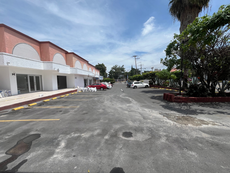 Local Comercial En Renta En Fraccionamiento Jardines Del Country