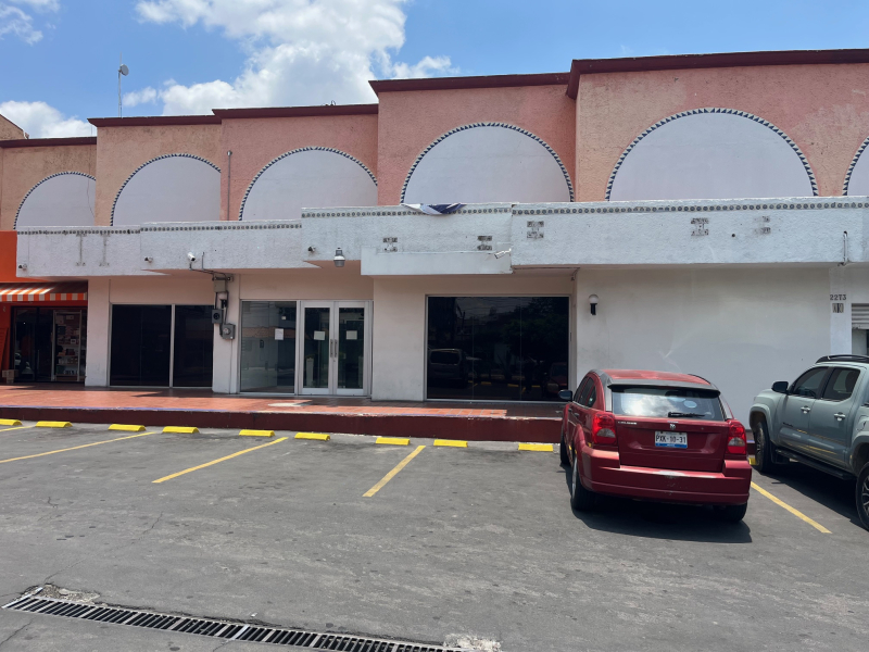 Local Comercial En Renta En Fraccionamiento Jardines Del Country