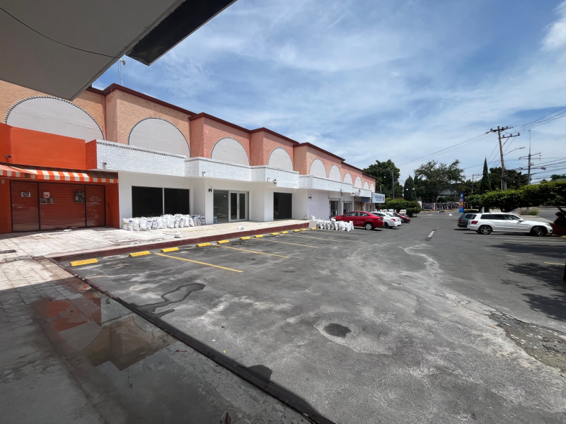 Local Comercial En Renta En Fraccionamiento Jardines Del Country
