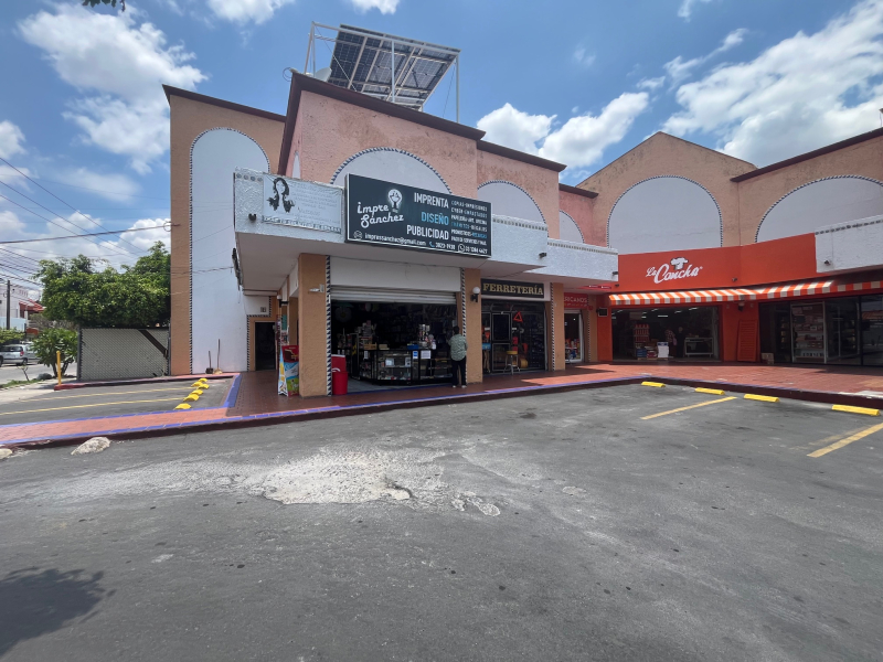 Local Comercial En Renta En Fraccionamiento Jardines Del Country