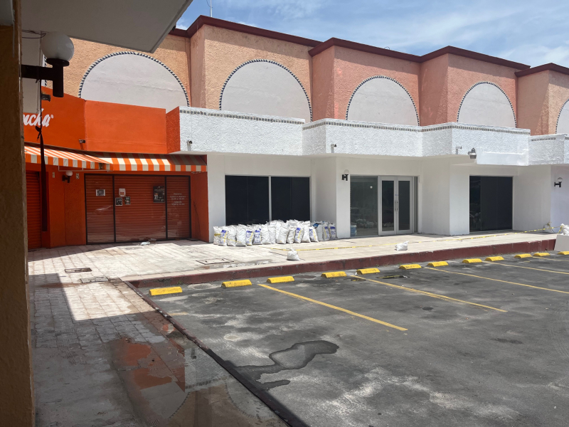Local Comercial En Renta En Fraccionamiento Jardines Del Country