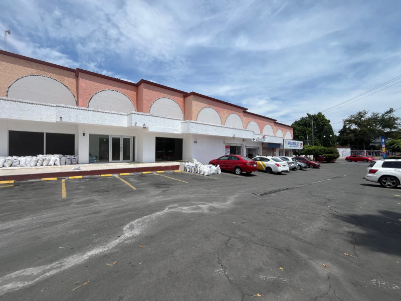 Local Comercial En Renta En Fraccionamiento Jardines Del Country