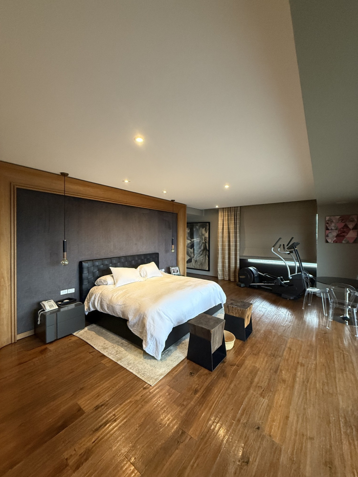 ✨ departamento de lujo en el exclusivo club de golf bosques, cuajimalpa, cdmx