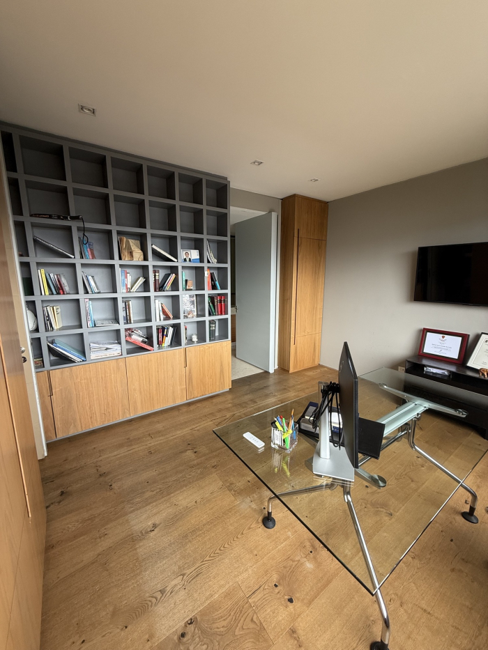✨ departamento de lujo en el exclusivo club de golf bosques, cuajimalpa, cdmx