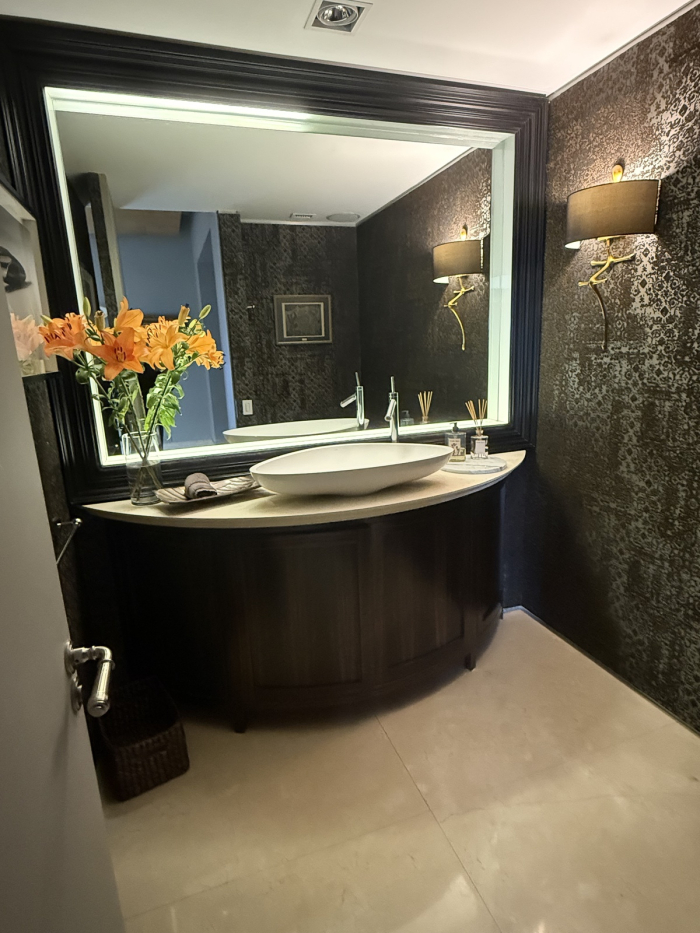 ✨ departamento de lujo en el exclusivo club de golf bosques, cuajimalpa, cdmx