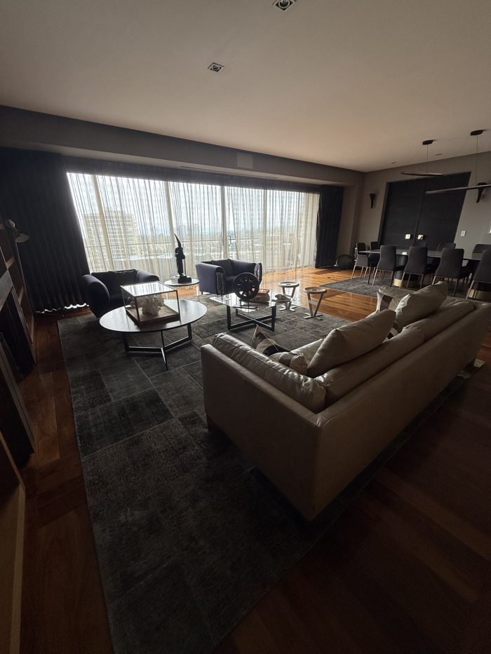 ✨ departamento de lujo en el exclusivo club de golf bosques, cuajimalpa, cdmx