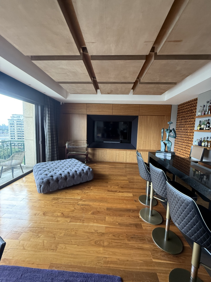 ✨ departamento de lujo en el exclusivo club de golf bosques, cuajimalpa, cdmx