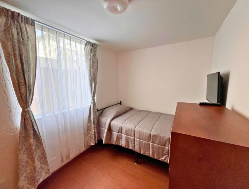 Departamento en renta amueblado en San Rafael, Cuauhtémoc