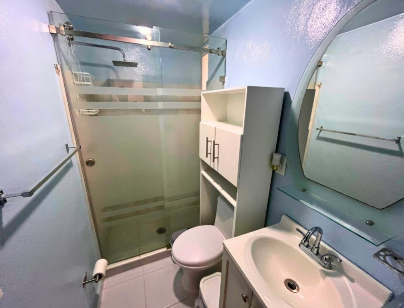 Departamento en renta amueblado en San Rafael, Cuauhtémoc