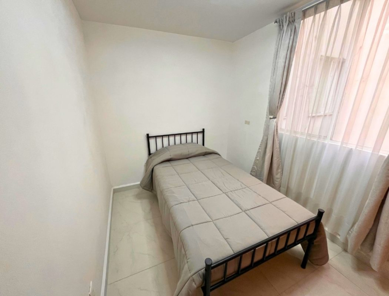 Departamento en renta amueblado en San Rafael, Cuauhtémoc
