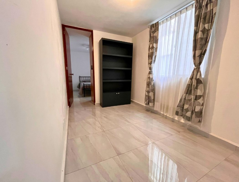 Departamento en renta amueblado en San Rafael, Cuauhtémoc