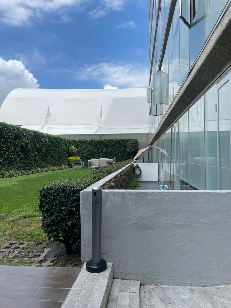 departamento en venta en interlomas con terraza