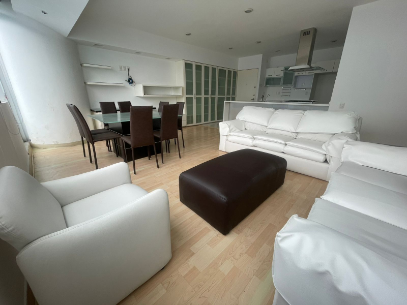 departamento en venta en interlomas con terraza
