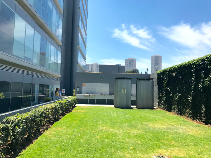 departamento en venta en interlomas con terraza