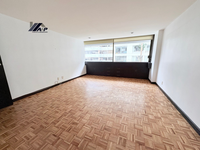 Departamento En Renta, Lomas De Chapultepec Cofre De Perote