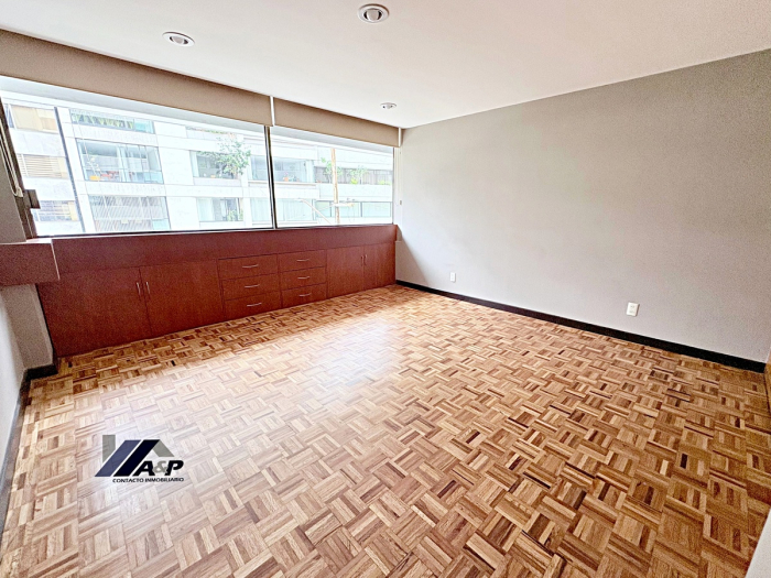 Departamento En Renta, Lomas De Chapultepec Cofre De Perote