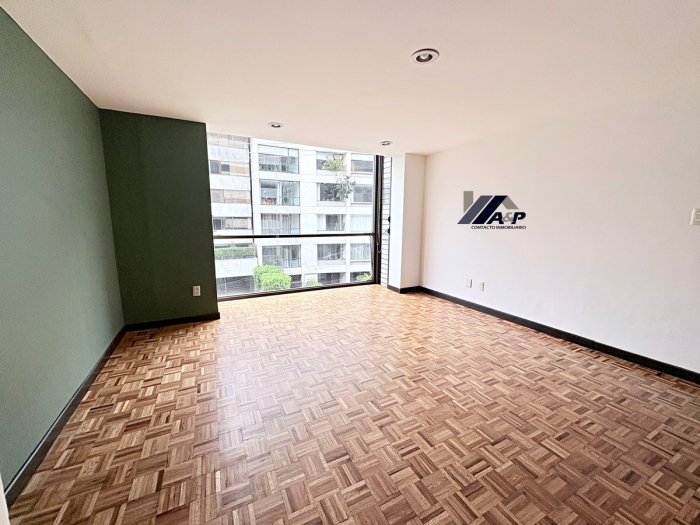Departamento En Renta, Lomas De Chapultepec Cofre De Perote