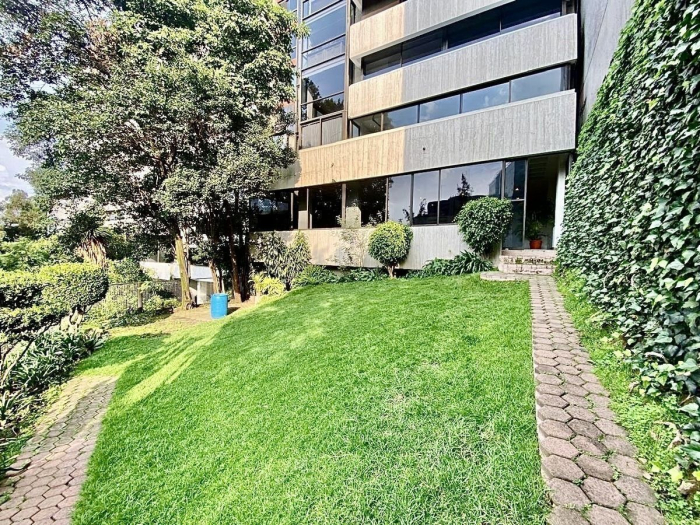 Departamento En Renta, Lomas De Chapultepec Cofre De Perote