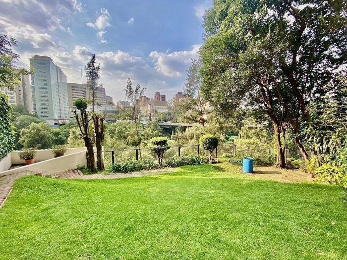 Departamento En Renta, Lomas De Chapultepec Cofre De Perote